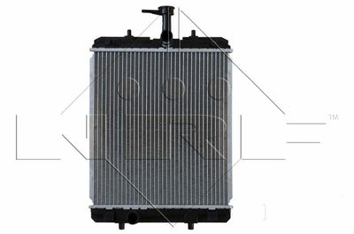 NRF Motor Radiator P107 C1 Aygo 1.0 - High-Quality Aluminum Construction — Radiators & Fans