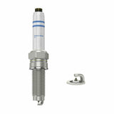 BOSCH Iridium Spark Plug - Compatible with Volkswagen Golf, Passat, A3 — Coils & Plugs