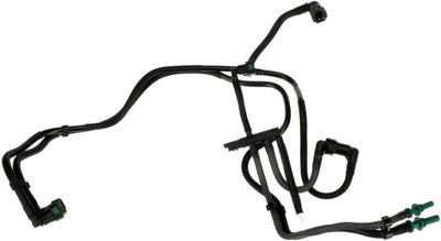 Rapro 16353 Fuel Pipe Complete Ford Focus II-III 1.6 TDCi 05-11