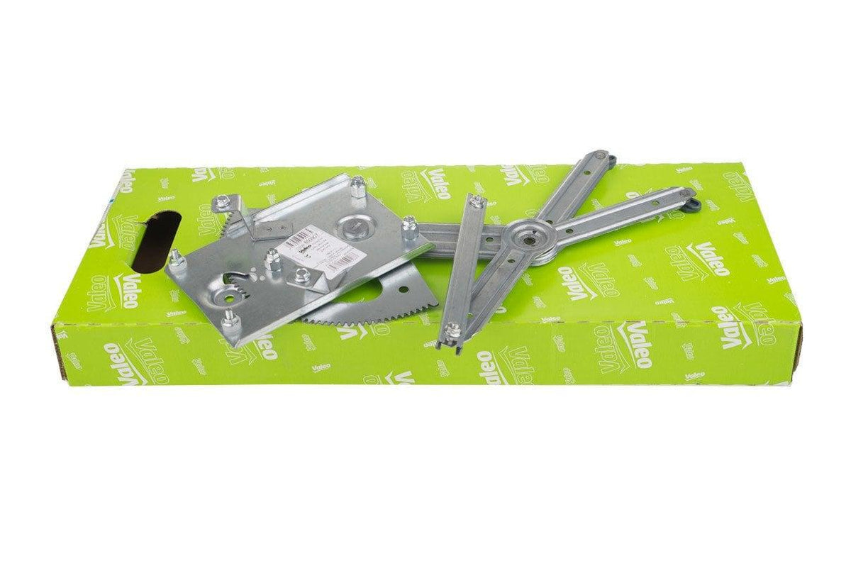 VALEO 850909 Opel Vectra C Window Regulator - Rear Right Side — Motors, Pumps & Antennas