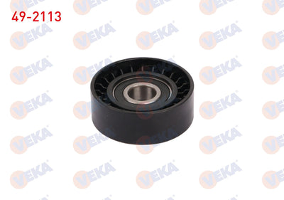 Veka 49-2113 V.Belt Tensioner Bearing Plastic Hyundai Accent Era 1.5 CRDi 17X65x22 2006-2012 — Pulleys & Tensioners