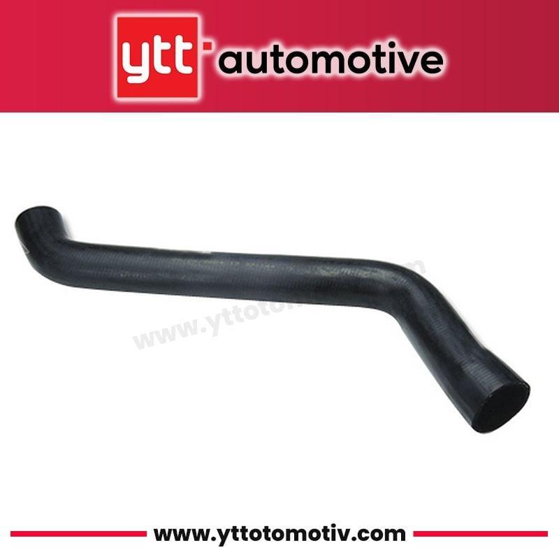 YTT Radiator Hose Y10814 - Durable Radiator Exit Hose for Vectra A C20LET — Hoses & Tanks