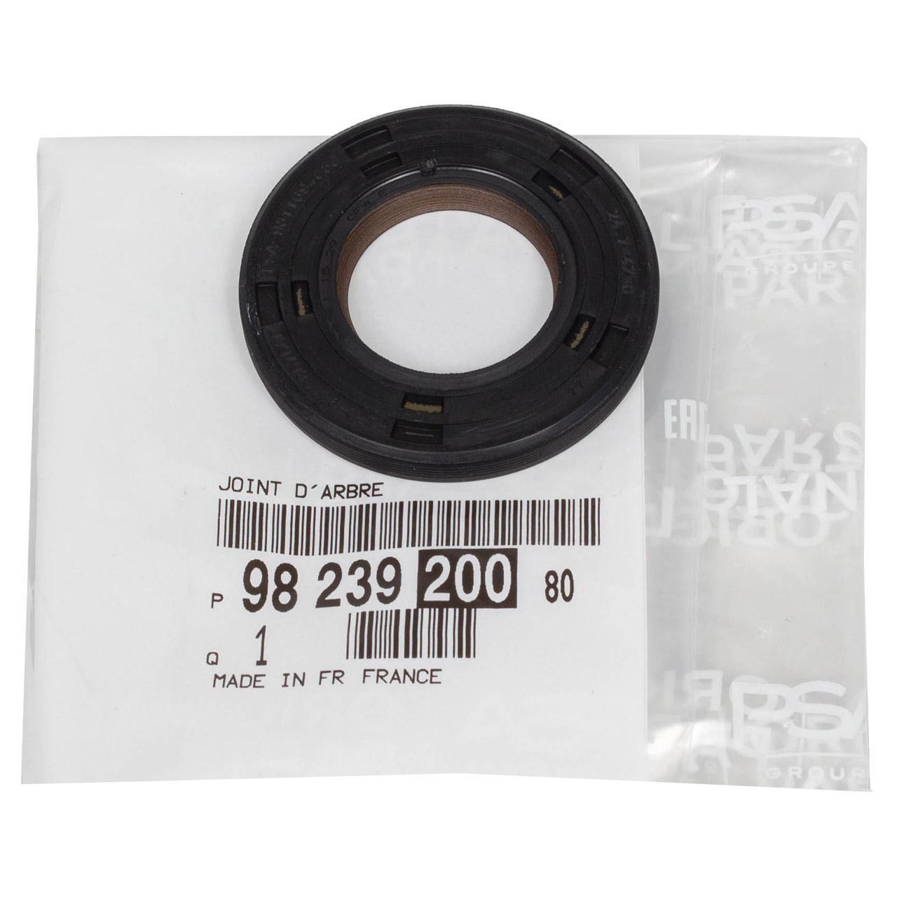 psa eksantrik keçesi for cars, psa 9823920080 product image PSA Eksantrik Keçesi 2008, 208, 3008, C3, C4 - Perfect for Car Enthusiasts and Mechanics | 1.5 HDi PSA 9823920080 - Eksantrik Keçesi for Cars psa, eksantrik-keçesi, car-parts, vehicle-maintenance, mechanics, car-enthusiasts, high-quality-parts, automotive, engine-performance, ai-generated
