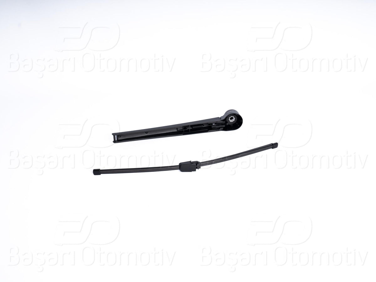 Wisco 1233022-00 Wiper Rear Arm + Wiper Blade + Cover Skoda Fabia Combi Touaran Tiguan 07 > — Wipers