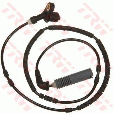 TRW ABS Sensor Rear for 2002 3 Series (E46) - Essential Wheel Speed Sensor — Brake Sensors & ABS