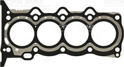 victor-reinz-cylinder-head-gasket-05-corolla-yaris, metal-back-cylinder-head-gasket Victor Reinz Cylinder Head Gasket - 3-Hole Design for 05 Corolla & Yaris | 1.4 D-4D Victor Reinz Cylinder Head Gasket for Corolla and Yaris victor-reinz, cylinder-head-gasket, car-parts, auto-repair, car-maintenance, mechanics, corolla-yaris-auto-parts, engines, 3-hole-gasket, ai-generated