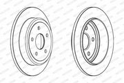ferodo dd1813c brake disc for jeep commander, jeep grand cherokee brake disc replacement FERODO DDF1813C Brake Disc - Perfect Fit for Jeep Commander & Grand Cherokee 2001-2014 | 320 mm Diameter FERODO DDF1813C Brake Disc for Jeep Commander 01-14 ferodo, brake-disc, jeep-parts, car-accessories, automotive-replacement, jeep-commander, jeep-grand-cherokee, braking-system, car-owners, ai-generated