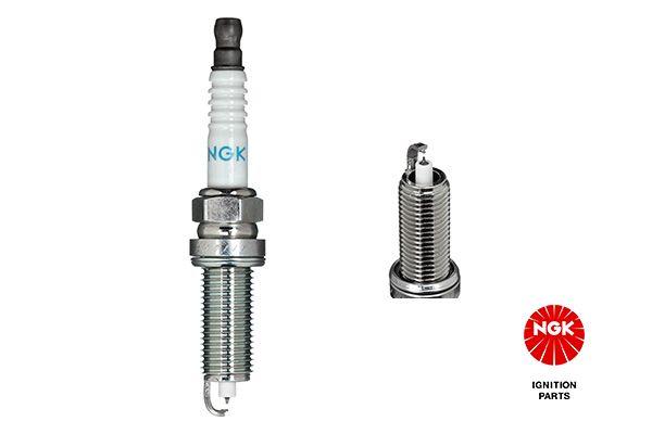 NGK 93482 Spark Plug SILZKAR7B11 Subaru Forester 2.0 AWD Impreza 1.6 Legacy XV 2.0 Outback 13 XV12 (Set of 4) — Coils & Plugs