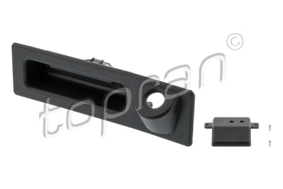 Topran 504182 Trunk Release Arm Kamera Drilled BMW F10 F22 F25 F30 F31 F32 F33 F36 09 >