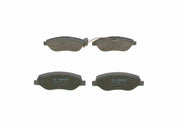 bosch brake pads 0986424595, front brake pads for bravo II, low-metallic brake pads for stilo BOSCH Brake Pads 0986424595 - Low-Metallic Design for Bravo II & Stilo | 1 Set BOSCH Brake Pads for Bravo II & Stilo Models bosch, brake-pads, car-parts, bravo-ii, stilo, low-metallic, automotive, mechanics, ai-generated, aftermarket-parts