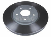 swag front brake disks for chrysler models, swag brake disk package, technical specs of swag brake disks SWAG Front Brake Disks - 2 Pack for Chrysler Freemont, Grand Voyager, Caravan | 11-00 SWAG Front Brake Discs for Chrysler Models brake-disks, swag-brake-disks, chrysler-parts, car-maintenance, mechanic-tools, vehicle-safety, automotive-parts, car-owners, fren-diski, ai-generated