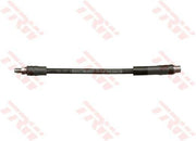 trw phb410 brake hose, brake hose for mercedes a-class w168, brake hose for mercedes e-class w210 TRW PHB410 Brake Hose - Perfect for Mercedes A-Class & E-Class | 310 mm TRW PHB410 Brake Hose for A-Class and E-Class trw, brake-hose, a-class, e-class, car-parts, mechanics, car-owners, automotive, ai-generated, brake-system