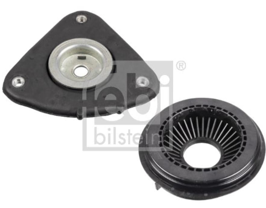 Febi Ford Kuga 2013-2019 Models Front Shock Absorber Mount+Ball Bearing Set — Bushings & Mounts