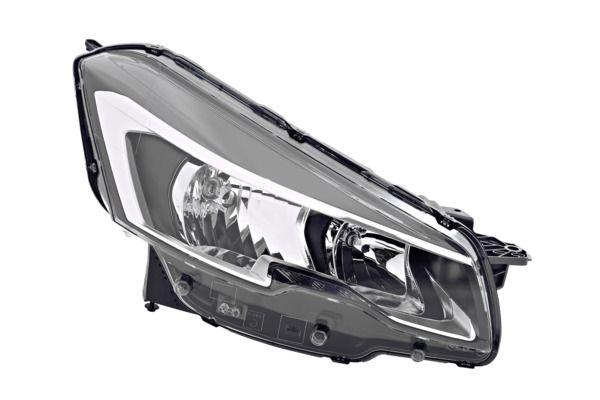 Valeo 045441 Headlight Right P508 2014 / 06 — Headlights