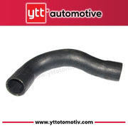 YTT upper radiator hose for E36 series, Radiator hose installation on E36 YTT Upper Radiator Hose Y80273 for E36 Series - Perfect for Car Owners, Mechanics, and DIY Enthusiasts YTT Upper Radiator Hose for E36 Series radiator-hose, ytt, e36-series, car-parts, mechanics, diy-enthusiasts, engine-cooling, automotive-repair, upper-hose, ai-generated