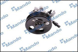 MANDO Steering Pump EX571002E300 - 06 Sportage and Tucson 2.0Crdi — Steering Rack & Pump