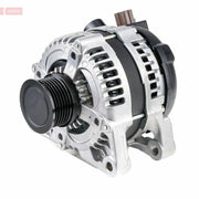 denso-alternator-12v-150a, oe-alternator-denso-dan1118 DENSO Alternator 12V (150A) - OE Quality for Focus II, C-Max & Kuga | 12V Vehicle Systems DENSO Alternator 12V 150A - OE Quality for Cars denso, alternator, 12v, 150a, oe-quality, vehicle-parts, car-maintenance, mechanics, automotive, ai-generated