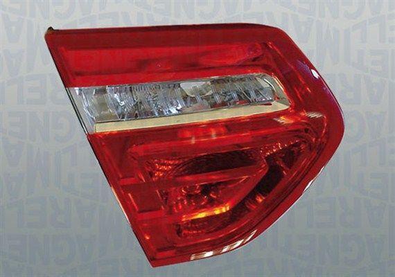 MAGNETI MARELLI Stop Lamp Left — Tail, Signal & Reflectors