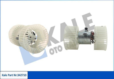 Kale 99-5-Seri Heater Motor (E39) X5 (E53) Compatible with BMW E39, BMW E53 and 1 more — Heater & Blower
