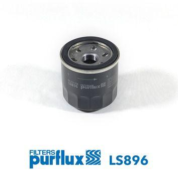 Purflux LS896 Oil Filter Toyota Corolla 88-02 Avensis Yaris Gasoline — Oil Filters