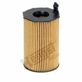 HENGST Oil Filter - Compatible with VW A4, A5 and 4 more models — Oil Filters