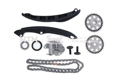 SNR KDC45720 Camshaft Chain Set 09 > Polo-Ibiza-Fabia 1.2 *Cgpa* 130 Bakla — Timing