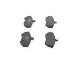 BOSCH 0986460943 Brake Pads - Compatible with Golf IV, Passat B3, Vento & More