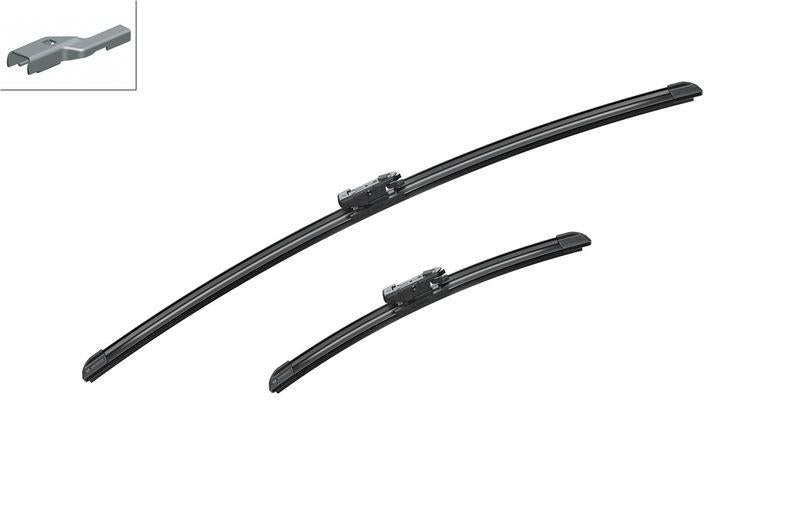 Bosch 3397007583 Wiper Set Aerotwin Mokka X Ix20 Venga 650/340 mm — Wipers