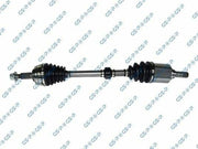 gsp-left-front-axle-dacia-duster GSP Left Front Axle for Dacia Duster 1.5Dci, 1.6 16V - Technical Specs for Mechanics | 704mm GSP Left Front Axle for Dacia Duster gsp, dacia-duster, left-front-axle, automotive-parts, car-replacement, mechanics, car-owners, 1.5dc, 1.6-16v, ai-generated