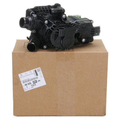 Citroen C3 Thermostat Complete - Original Part for 1.6 HDi Euro6 Diesel — Citroën, Water Pump & Thermostat