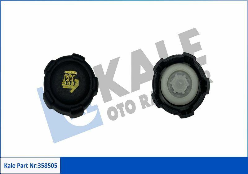 Kale Radiator Replacement Water Diameter - Compatible with Clio, Kangoo and 3 more models — Radiators & Fans