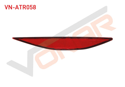 VONAR VN-ATR058 Rear Bumper Reflector Right VW Golf VII 2012 — Tail, Signal & Reflectors