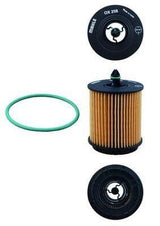 MAHLE OX258D Oil Filter for Vectra C 2.2 16V — Oil Filters