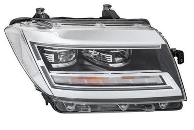 VAG 7C1941774C Volkswagen Crafter 2018 Model onwards Right Front Led Headlight Genuine — Headlights