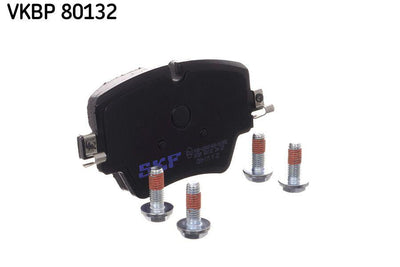 SKF VKBP80132 Brake Pad Front 14 > 2-Series (F45-F46) 5-Series (F90-G30-G31) X1-X2-X3-X4-Mini Cooper — Brake Pads