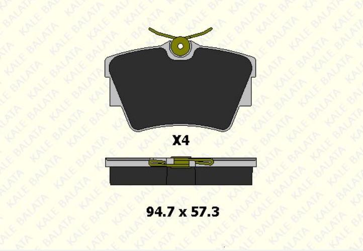 kale-renault-trafic-rear-brake-pads KALE Renault Trafic 2 Rear Brake Pads - Superior Performance for Car Owners and Mechanics | Ideal Fit KALE Renault Trafic 2 Rear Brake Pads renault-trafic, rear-brake-pads, kale, car-owners, mechanics, automotive-parts, braking-system, brake-pad-replacement, vehicle-safety, ai-generated