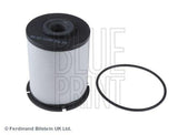 Blueprint ADG02372 Fuel Filter - Compatible with Chevy Aveo T300 1.3D / Opel Mokka 1.6D — Blue Print, Fuel Delivery