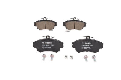 BOSCH Brake Pads 0986424541 - High Performance for Carisma Sedan