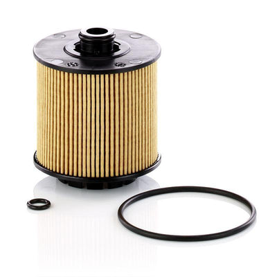 MANN HU9009Z Oil Filter for 19-Vo.Xc40 — Oil Filters
