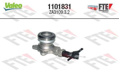 Valeo 1101831 Clutch Release Bearing Hydraulic Fte Za3109.3.2 (Ford Mondeo III 2.0-2.2 TDCi 01-07) — Clutch & Flywheel