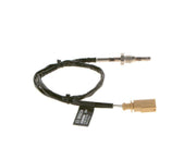 bosch exhaust temperature sensor, exhaust temperature sensor for golf, octavia a3 exhaust temperature sensor BOSCH Exhaust Temperature Sensor 0986259069 - Compatible with Golf VII, Octavia, Leon, A3 1.6TDI | 24.2 in Cable BOSCH Exhaust Temperature Sensor for Golf, Octavia, A3 bosch, exhaust-temperature-sensor, car-accessories, golf-octavia-a3, automotive-parts, vehicle-sensors, car-owners, mechanics, ai-generated, car-performance