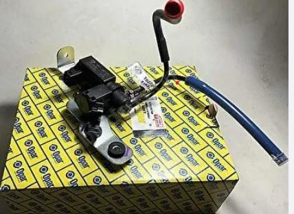 Opar Fiat Linea Turbo Electrovana Pressure Valve — Valves & Actuators