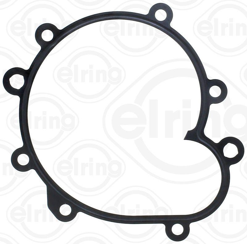 Elring 877.542 Water Pump Gasket Cayenne M48.00 4,5 02-07 — Water Pump & Thermostat