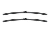 BOSCH 3397009034 - Wiper Blade Set 65Cm for Touareg/Cayenne — Wipers