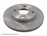 BLUEPRINT ADT343113 Front Brake Disc Set - Toyota Yaris 99-05 — Blue Print, Brake Rotors & Drums