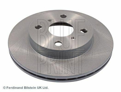 BLUEPRINT ADT343113 Front Brake Disc Set - Toyota Yaris 99-05 — Blue Print, Brake Rotors & Drums