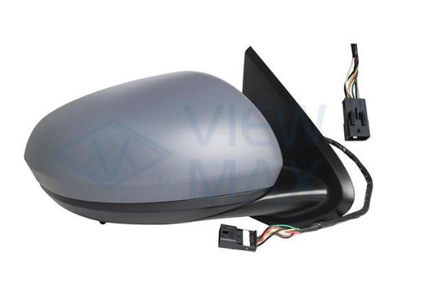 Viewmax VM6805EHPSR Outer Mirror Electric Heated Temperature with Sensor Boyanır Type Right (Dacia Duster 18 -) — Mirrors