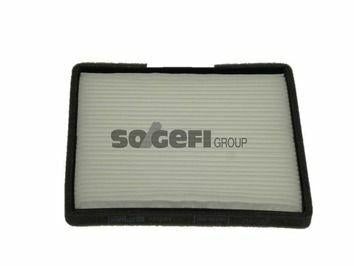 PURFLUX Pollen Filter AH301 - Cabin Air Filter for Vehicle — Air & Cabin Filters