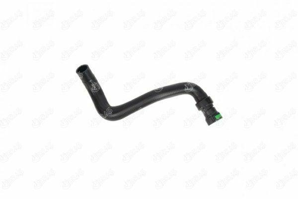 IBRAS Heater Outlet Hose - Fiesta IV/V 01-08, Fusion 01-12 1.4TDCi / 1.6TDCi — İbraş, Heater & Blower