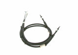 BOSCH Opal Zafira A Handbrake Cable — Brake Cables & Hardware